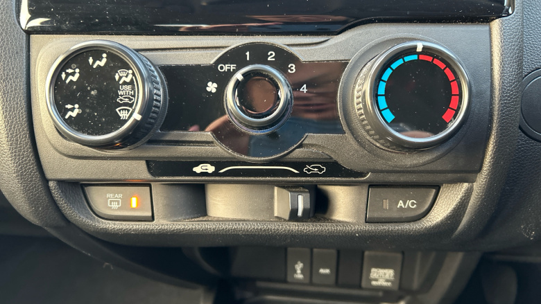 Honda Jazz 1.3 i-VTEC S 5dr Petrol Hatchback